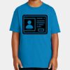 Youth Ultra Cotton ® 100% US Cotton T Shirt Thumbnail
