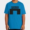Youth Ultra Cotton ® 100% US Cotton T Shirt Thumbnail