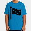 Youth Ultra Cotton ® 100% US Cotton T Shirt Thumbnail