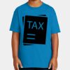 Youth Ultra Cotton ® 100% US Cotton T Shirt Thumbnail