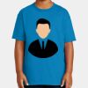 Youth Ultra Cotton ® 100% US Cotton T Shirt Thumbnail