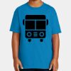 Youth Ultra Cotton ® 100% US Cotton T Shirt Thumbnail