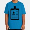 Youth Ultra Cotton ® 100% US Cotton T Shirt Thumbnail