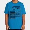 Youth Ultra Cotton ® 100% US Cotton T Shirt Thumbnail