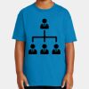Youth Ultra Cotton ® 100% US Cotton T Shirt Thumbnail