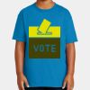 Youth Ultra Cotton ® 100% US Cotton T Shirt Thumbnail