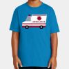 Youth Ultra Cotton ® 100% US Cotton T Shirt Thumbnail