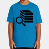 Youth Ultra Cotton ® 100% US Cotton T Shirt Thumbnail