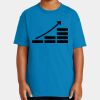 Youth Ultra Cotton ® 100% US Cotton T Shirt Thumbnail
