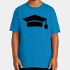 Youth Ultra Cotton ® 100% US Cotton T Shirt Thumbnail