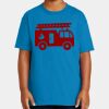 Youth Ultra Cotton ® 100% US Cotton T Shirt Thumbnail