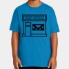Youth Ultra Cotton ® 100% US Cotton T Shirt Thumbnail