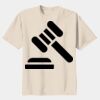 Youth Heavy Cotton 100% Cotton T Shirt Thumbnail