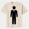 Youth Heavy Cotton 100% Cotton T Shirt Thumbnail