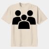 Youth Heavy Cotton 100% Cotton T Shirt Thumbnail