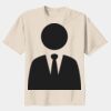 Youth Heavy Cotton 100% Cotton T Shirt Thumbnail