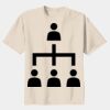 Youth Heavy Cotton 100% Cotton T Shirt Thumbnail