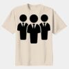 Youth Heavy Cotton 100% Cotton T Shirt Thumbnail