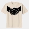 Youth Heavy Cotton 100% Cotton T Shirt Thumbnail