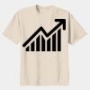 Youth Heavy Cotton 100% Cotton T Shirt Thumbnail