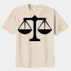 Youth Heavy Cotton 100% Cotton T Shirt Thumbnail