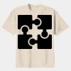 Youth Heavy Cotton 100% Cotton T Shirt Thumbnail