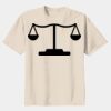 Youth Heavy Cotton 100% Cotton T Shirt Thumbnail