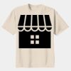 Youth Heavy Cotton 100% Cotton T Shirt Thumbnail