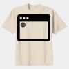 Youth Heavy Cotton 100% Cotton T Shirt Thumbnail