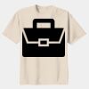 Youth Heavy Cotton 100% Cotton T Shirt Thumbnail