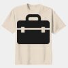 Youth Heavy Cotton 100% Cotton T Shirt Thumbnail