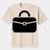 Youth Heavy Cotton 100% Cotton T Shirt Thumbnail