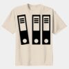 Youth Heavy Cotton 100% Cotton T Shirt Thumbnail