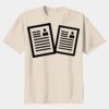 Youth Heavy Cotton 100% Cotton T Shirt Thumbnail