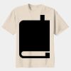 Youth Heavy Cotton 100% Cotton T Shirt Thumbnail