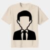 Youth Heavy Cotton 100% Cotton T Shirt Thumbnail