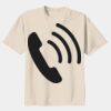 Youth Heavy Cotton 100% Cotton T Shirt Thumbnail
