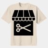 Youth Heavy Cotton 100% Cotton T Shirt Thumbnail