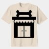 Youth Heavy Cotton 100% Cotton T Shirt Thumbnail
