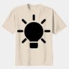 Youth Heavy Cotton 100% Cotton T Shirt Thumbnail