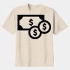 Youth Heavy Cotton 100% Cotton T Shirt Thumbnail