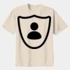 Youth Heavy Cotton 100% Cotton T Shirt Thumbnail