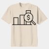 Youth Heavy Cotton 100% Cotton T Shirt Thumbnail