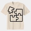 Youth Heavy Cotton 100% Cotton T Shirt Thumbnail