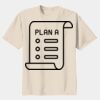 Youth Heavy Cotton 100% Cotton T Shirt Thumbnail