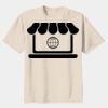 Youth Heavy Cotton 100% Cotton T Shirt Thumbnail