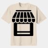 Youth Heavy Cotton 100% Cotton T Shirt Thumbnail