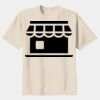 Youth Heavy Cotton 100% Cotton T Shirt Thumbnail