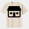 Youth Heavy Cotton 100% Cotton T Shirt Thumbnail