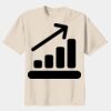 Youth Heavy Cotton 100% Cotton T Shirt Thumbnail